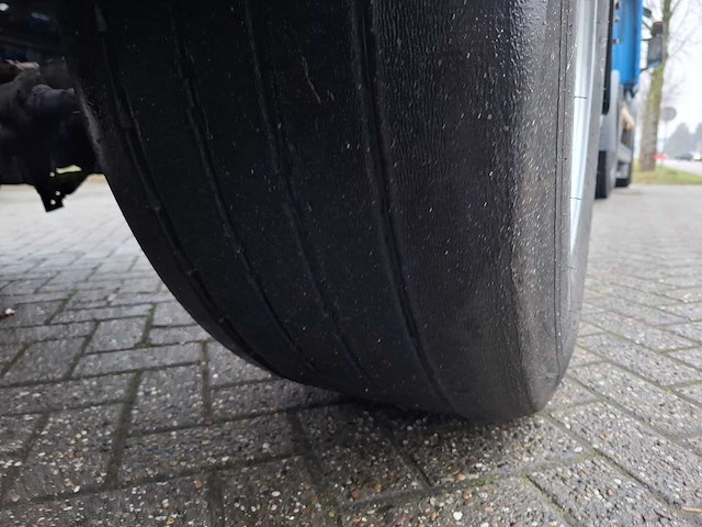 2007 pacton txc343 oplegger - afbeelding 16 van  23