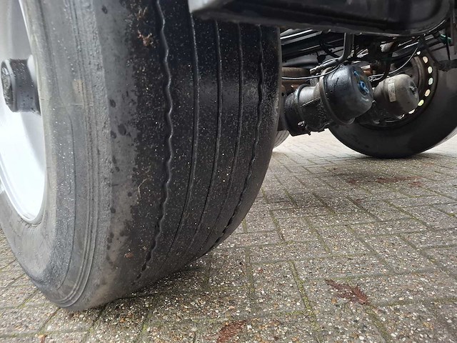 2007 pacton txc343 oplegger - afbeelding 17 van  23