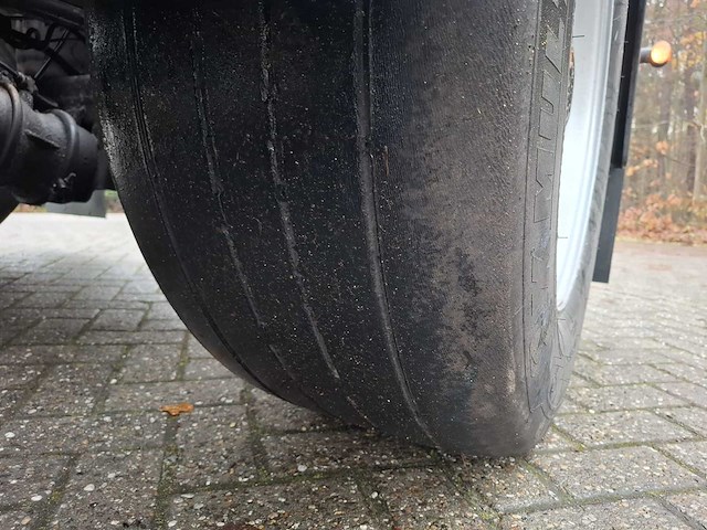 2007 pacton txc343 oplegger - afbeelding 20 van  23