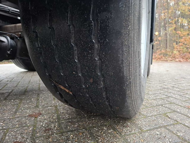 2007 pacton txc343 oplegger - afbeelding 21 van  23