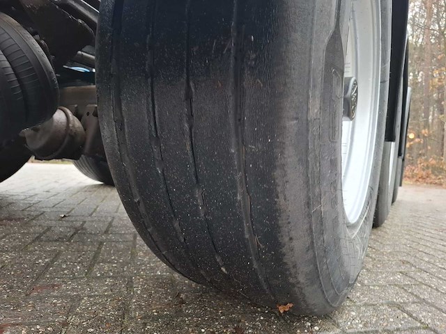 2007 pacton txc343 oplegger - afbeelding 22 van  23