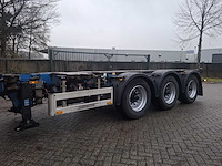 2007 pacton txc343 oplegger - afbeelding 2 van  23