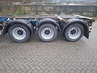 2007 pacton txc343 oplegger - afbeelding 17 van  23