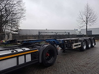 2007 pacton txc343 oplegger - afbeelding 1 van  23