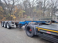 2007 pacton txc343 oplegger - afbeelding 2 van  23