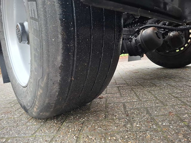 2007 pacton txc343 oplegger - afbeelding 10 van  23