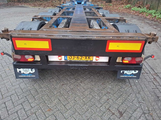 2007 pacton txc343 oplegger - afbeelding 21 van  23