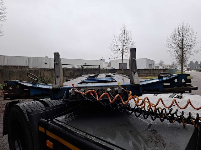 2007 pacton txc343 oplegger - afbeelding 23 van  23