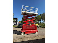 2007 pb lift s15151-16e hoogwerker - afbeelding 2 van  21