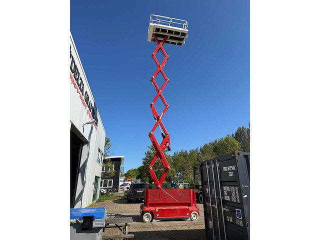 2007 pb lift s15151-16e hoogwerker - afbeelding 3 van  21