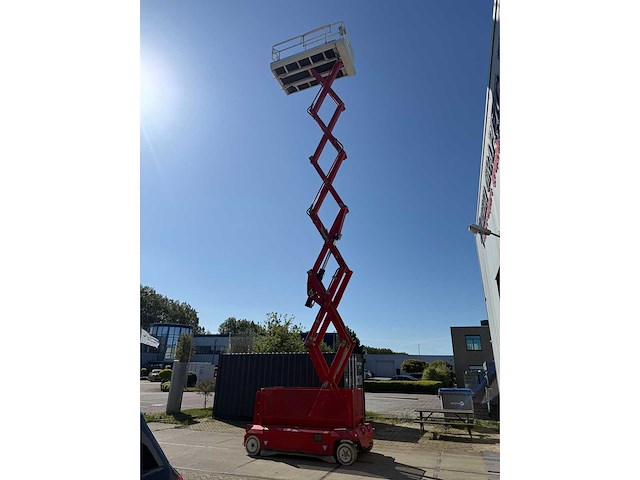 2007 pb lift s15151-16e hoogwerker - afbeelding 4 van  21