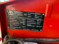 2007 pb lift s15151-16e hoogwerker - afbeelding 9 van  21