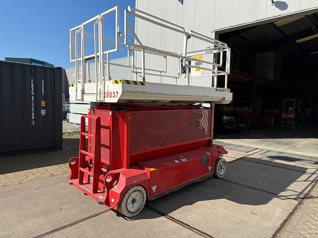 2007 pb lift s15151-16e hoogwerker - afbeelding 1 van  21