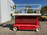 2007 pb lift s15151-16e hoogwerker - afbeelding 12 van  21