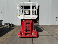2007 pb lift s15151-16e hoogwerker - afbeelding 17 van  21