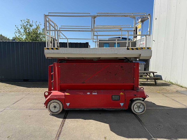2007 pb lift s15151-16e hoogwerker - afbeelding 18 van  21