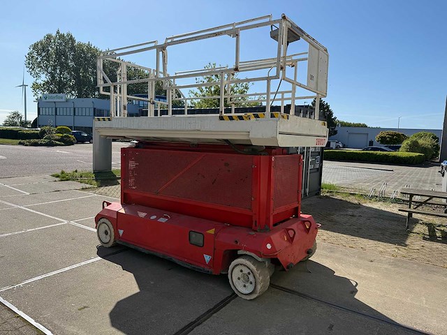 2007 pb lift s15151-16e hoogwerker - afbeelding 19 van  21