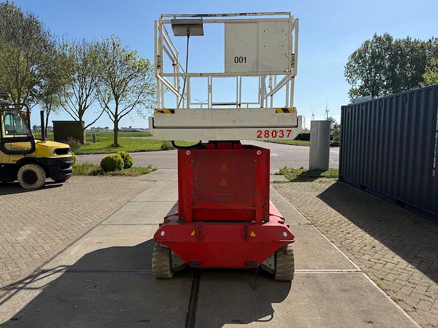 2007 pb lift s15151-16e hoogwerker - afbeelding 20 van  21