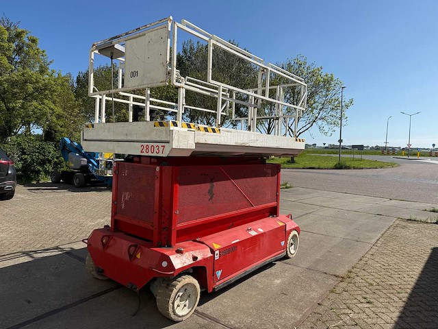 2007 pb lift s15151-16e hoogwerker - afbeelding 21 van  21