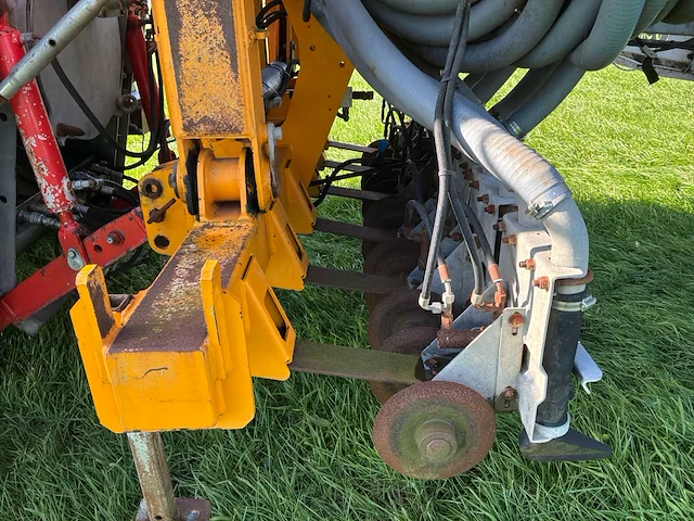 2007 peecon zt10000 mesttank met 2014 bemester - afbeelding 14 van  30