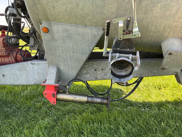 2007 peecon zt10000 mesttank met 2014 bemester - afbeelding 16 van  30