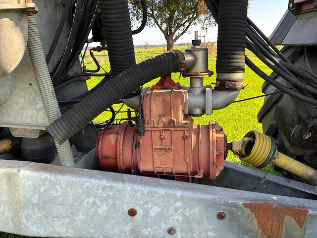 2007 peecon zt10000 mesttank met 2014 bemester - afbeelding 19 van  30