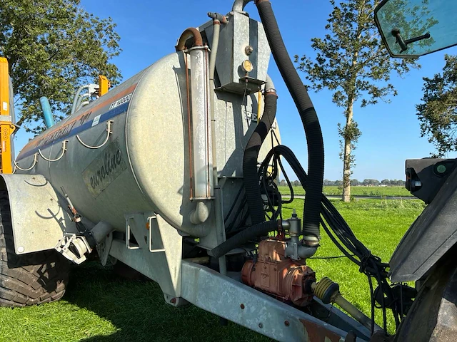 2007 peecon zt10000 mesttank met 2014 bemester - afbeelding 21 van  30
