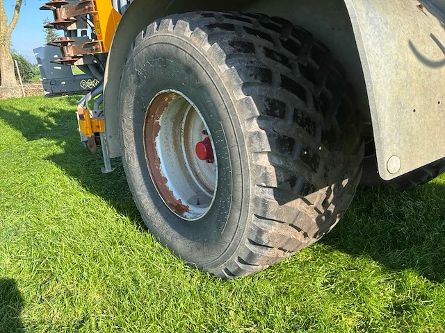 2007 peecon zt10000 mesttank met 2014 bemester - afbeelding 5 van  22