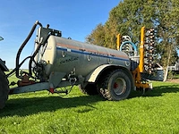 2007 peecon zt10000 mesttank met 2014 bemester