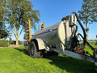 2007 peecon zt10000 mesttank met 2014 bemester - afbeelding 16 van  22