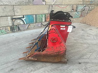 2007 peter dappen b24-1000-50s zeefbak “cw 10” - afbeelding 2 van  6