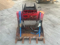 2007 peter dappen b24-1000-50s zeefbak “cw 10” - afbeelding 6 van  6