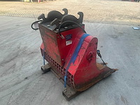 2007 peter dappen b24-1000-50s zeefbak “cw 10” - afbeelding 3 van  6