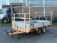 2007 peters ppt aanhangwagen