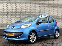 2007 peugeot 107 1.0-12v xs personenauto - afbeelding 1 van  9
