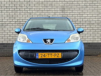 2007 peugeot 107 1.0-12v xs personenauto - afbeelding 2 van  9