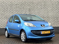 2007 peugeot 107 1.0-12v xs personenauto - afbeelding 6 van  9