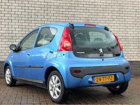 2007 peugeot 107 1.0-12v xs personenauto - afbeelding 7 van  9