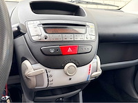2007 peugeot 107 1.0-12v xs personenauto - afbeelding 9 van  9