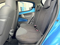 2007 peugeot 107 1.0-12v xs personenauto - afbeelding 7 van  9