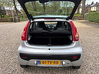 2007 peugeot 107 automaat airco 1.0-12v xs personenauto - afbeelding 4 van  7