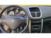 2007 peugeot 207 1.4-16v xs personenauto - afbeelding 13 van  16