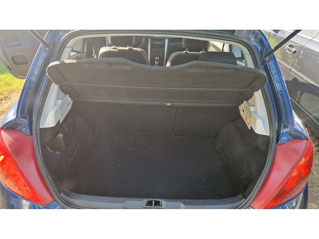2007 peugeot 207 1.4-16v xs personenauto - afbeelding 3 van  16