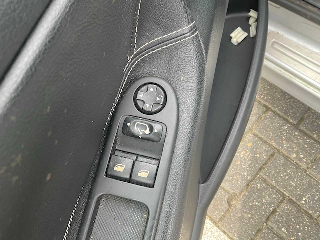 2007 peugeot 207 cc 1.6-16v t sport personenauto - afbeelding 6 van  24