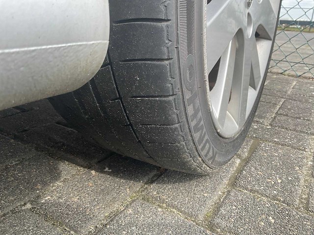 2007 peugeot 207 cc 1.6-16v t sport personenauto - afbeelding 14 van  24