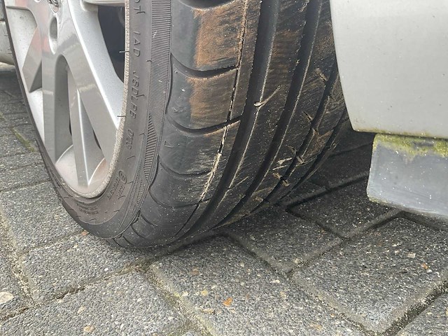 2007 peugeot 207 cc 1.6-16v t sport personenauto - afbeelding 15 van  24