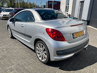 2007 peugeot 207 cc 1.6-16v t sport personenauto - afbeelding 12 van  24
