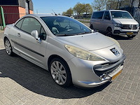 2007 peugeot 207 cc 1.6-16v t sport personenauto - afbeelding 19 van  24