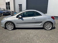 2007 peugeot 207 cc 1.6-16v t sport personenauto - afbeelding 20 van  24