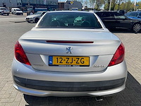 2007 peugeot 207 cc 1.6-16v t sport personenauto - afbeelding 22 van  24